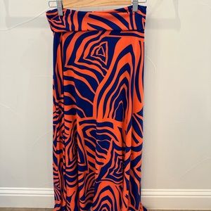LulaRoe Long Skirt - XS